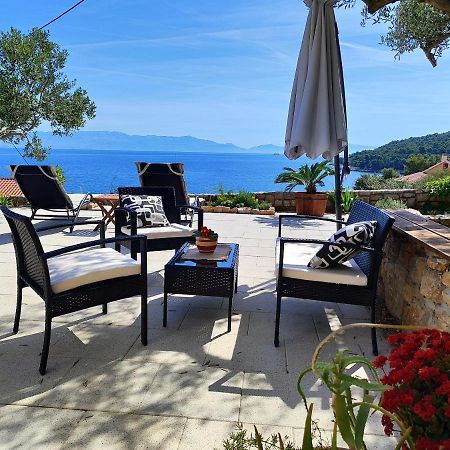Weekend House Olive Garden Villa Donje Selo na Šolti Eksteriør bilde