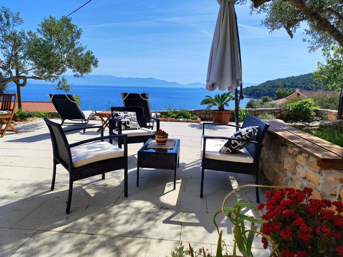 Weekend House Olive Garden Villa Donje Selo na Šolti Eksteriør bilde