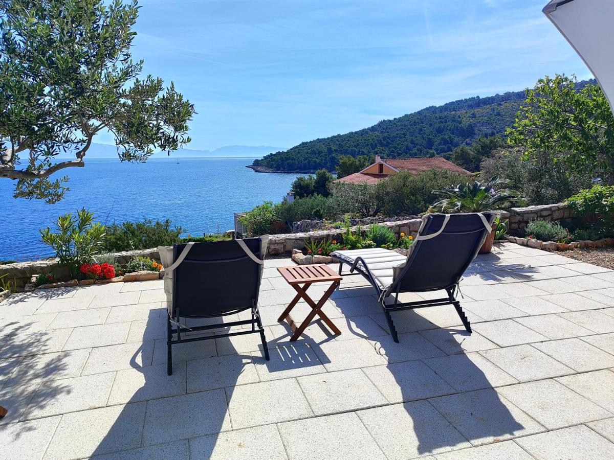 Weekend House Olive Garden Villa Donje Selo na Šolti Eksteriør bilde